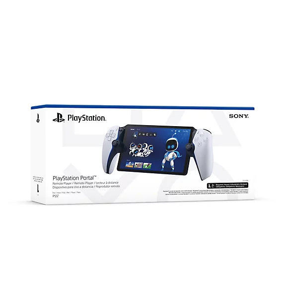 PlayStation Portal™ + 1 AÑO PS PLUS